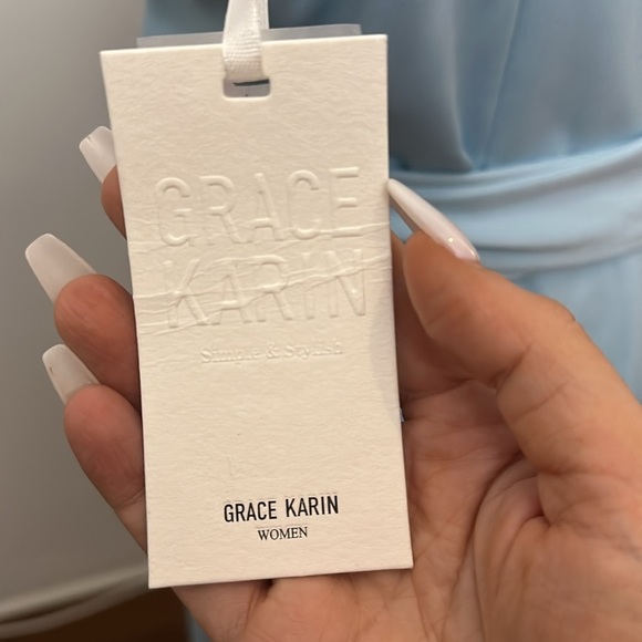 NWT Grace Karin Office Dress Size Large - Picture 4 of 6